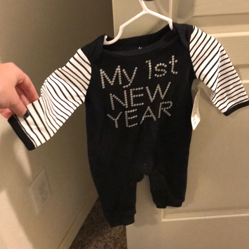 NWT One Piece for New Year’s